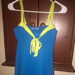 Victoria’s Secret dress